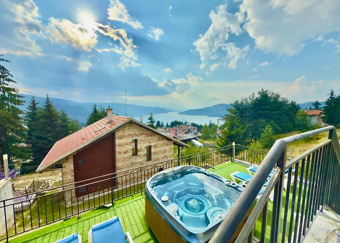 фантазия Villa Dospat