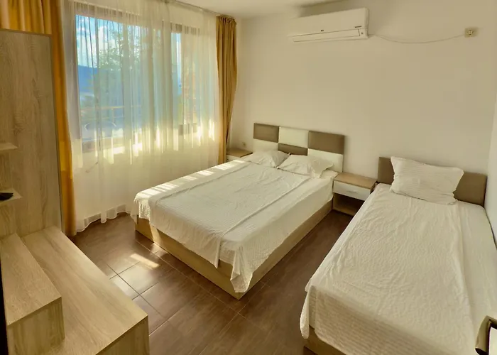 фантазия Villa Dospat